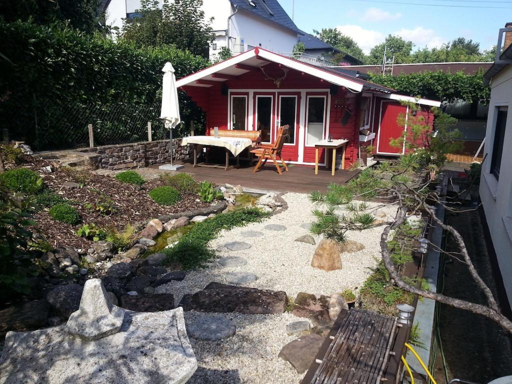 Ferienwohnung Katharina Bernkastel-Kues Exterior foto